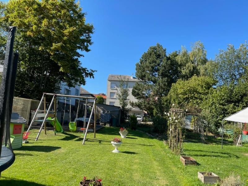Location Appartement 80M2 A Rombas Exteriör bild