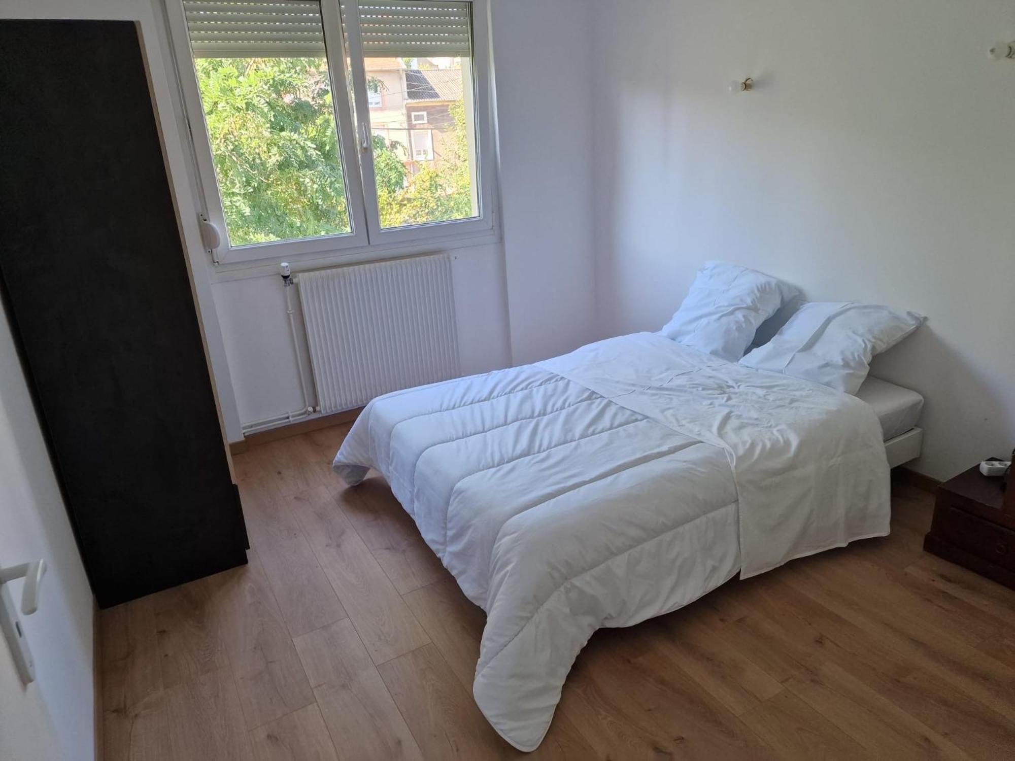 Location Appartement 80M2 A Rombas Exteriör bild