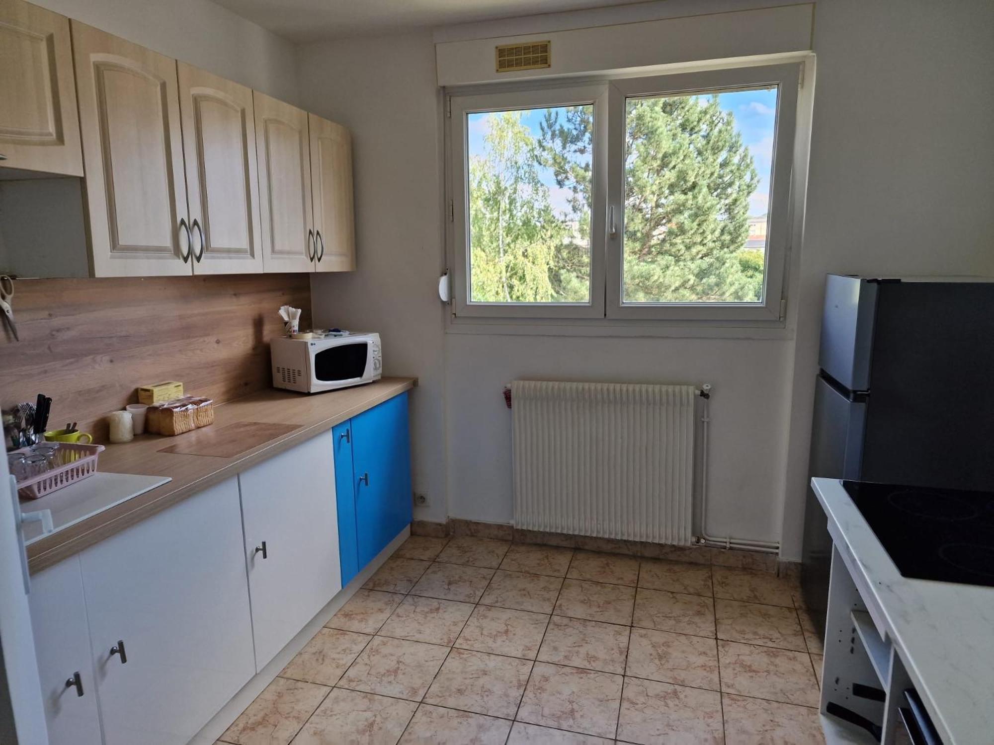 Location Appartement 80M2 A Rombas Exteriör bild