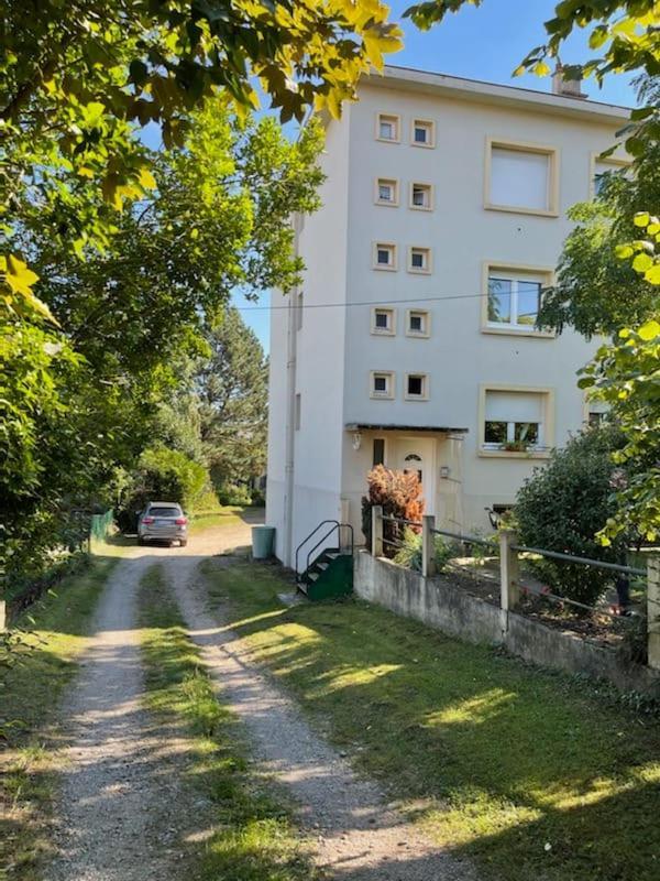 Location Appartement 80M2 A Rombas Exteriör bild